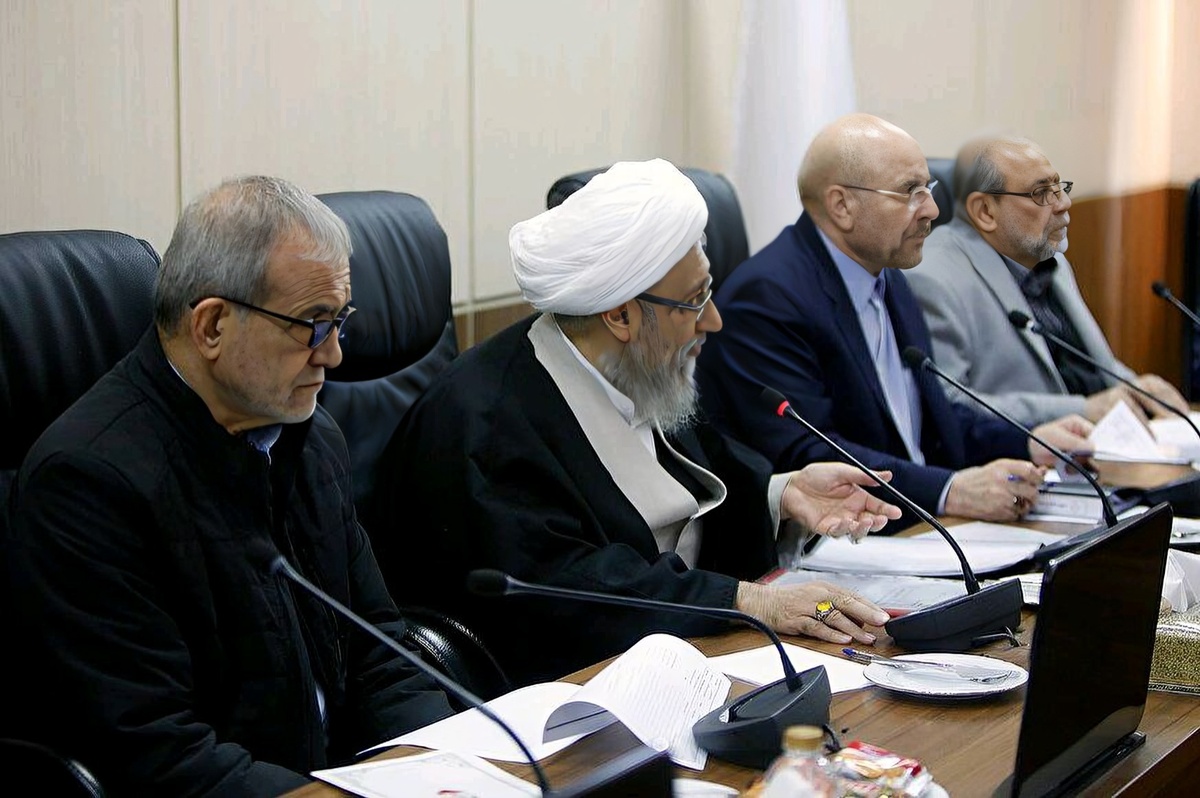 مجمع تشخیص بهصورت مشروط با کنوانسیون پالرمو موافقت کرد