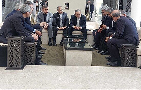 مذاکرات با تلاش‌های دیپلماتیک دولت در حال جواب دادن است