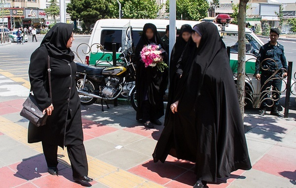 گشت ارشاد مبنای قانونی ندارد