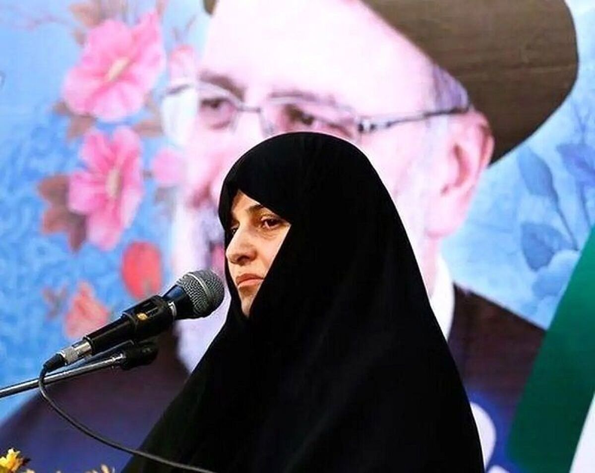 خانم علم‌الهدی! دارید در دام دوقطبی که درباره حجاب درست کرده‌اند می‌افتید