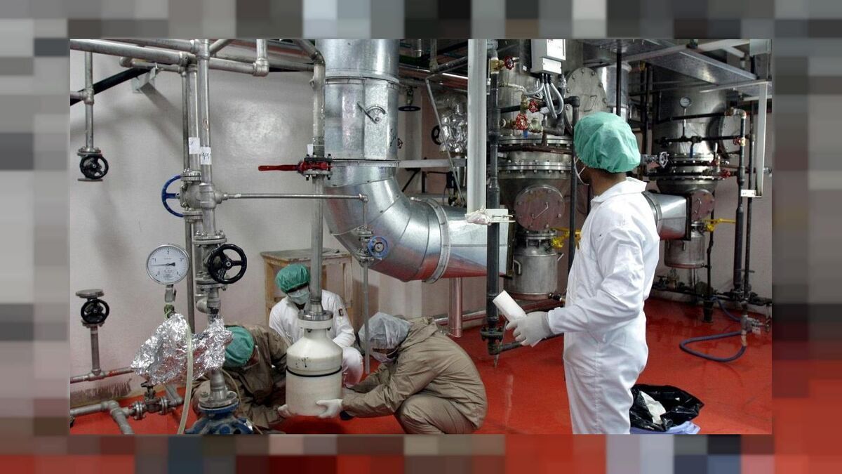 پیشنهاد ایران در مذاکرات؛ تشکیل کنسرسیومی از کشورهای مسلمان برای انجام غنی‌سازی
