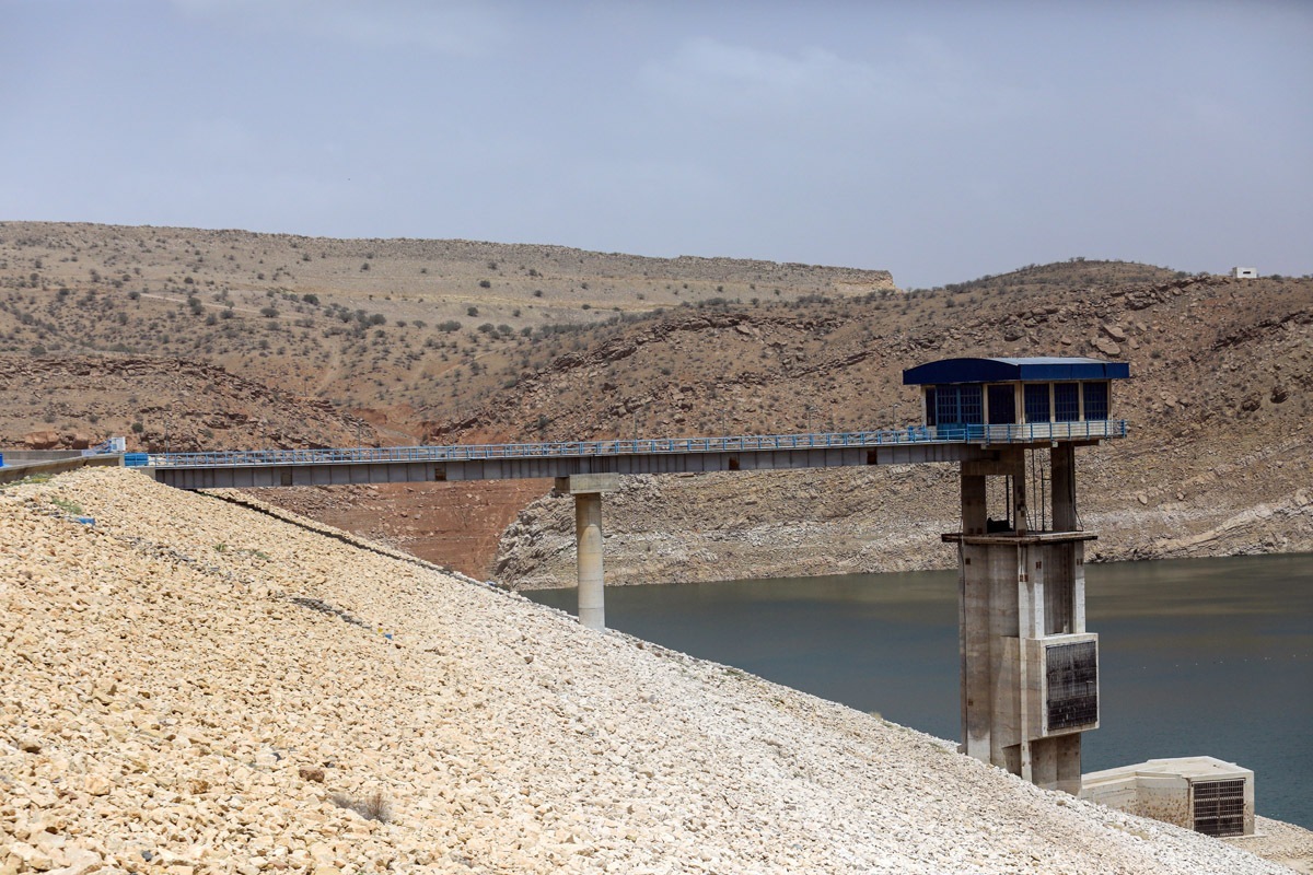 همکاری با ترکمنستان برای مدیریت منابع آب سد دوستی در دوره خشکسالی