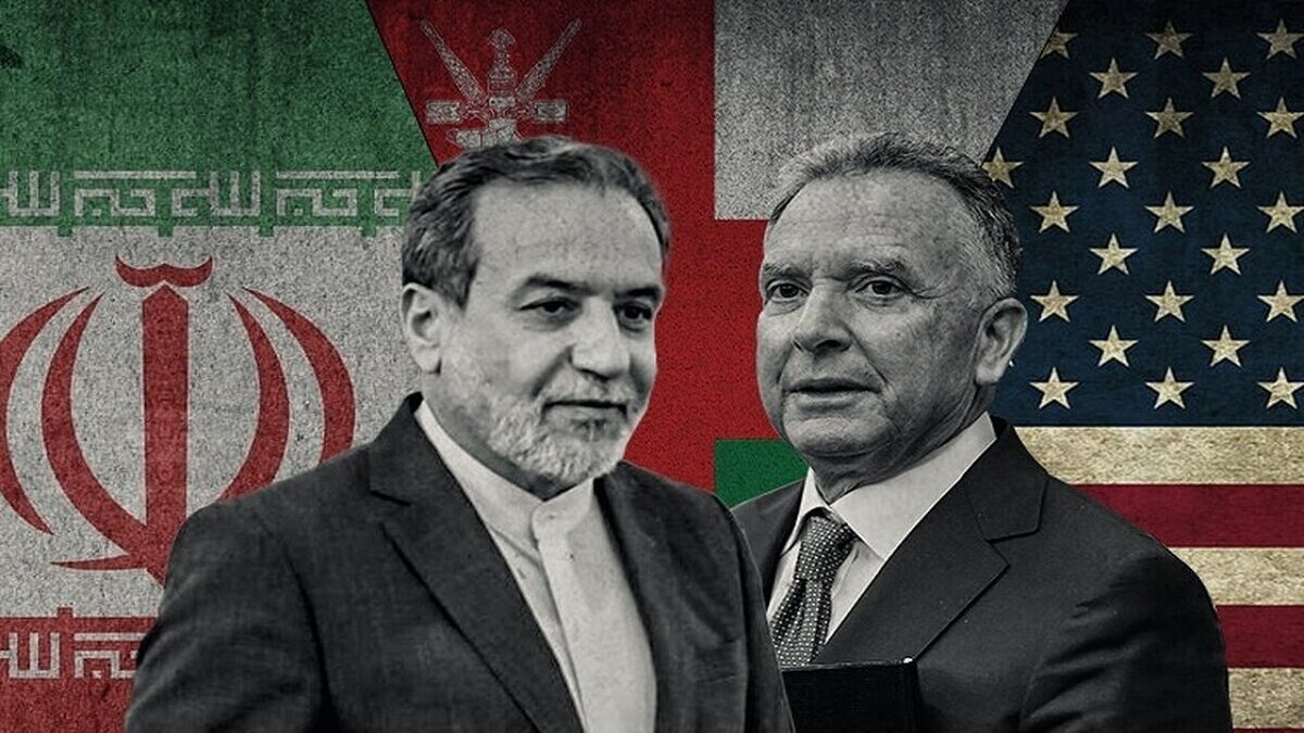 مذاکرات ایران و آمریکا را مثبت ارزیابی می‌کنیم