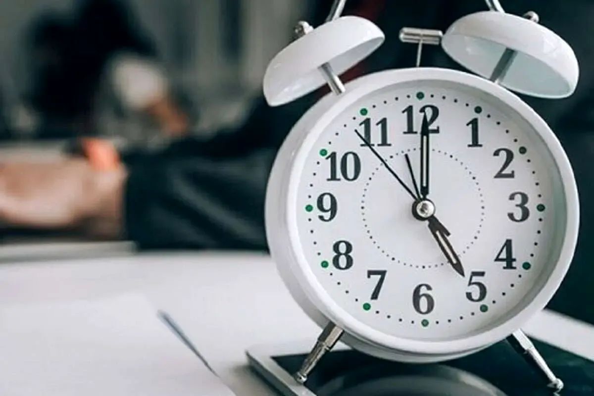 از ۱۵ خردادماه تا ۱۵ شهریور ساعت کار ادارات تغییر می‌کند