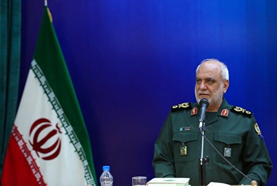 دشمن می‌داند که نبرد نظامی برای او خسارت‌آور است