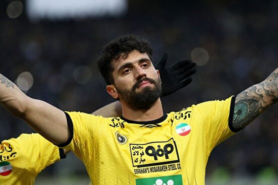 دستمزد نجومی دانشگر در سپاهان؛ روزانه یک میلیارد و ۲۵۰ میلیارد تومان!