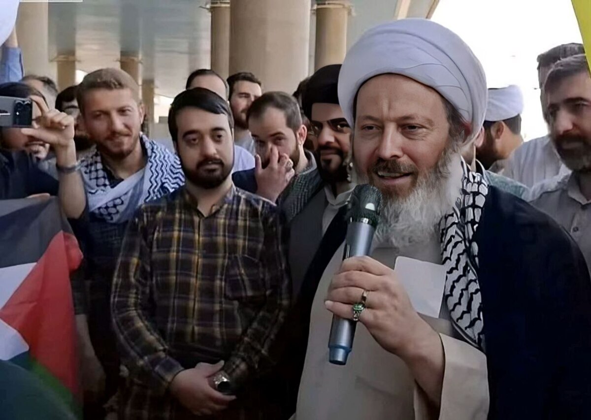 آقای قاسمیان! خلاف نظر رهبر عمل کرده‌ای، بنام مردم غزه هم فاکتور می‌زنی؟!