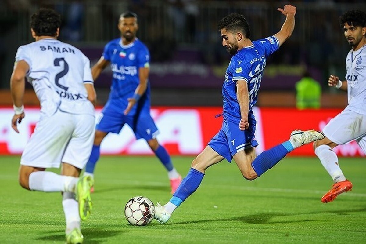 داور VAR فینال حذفی محروم خواهد شد؟