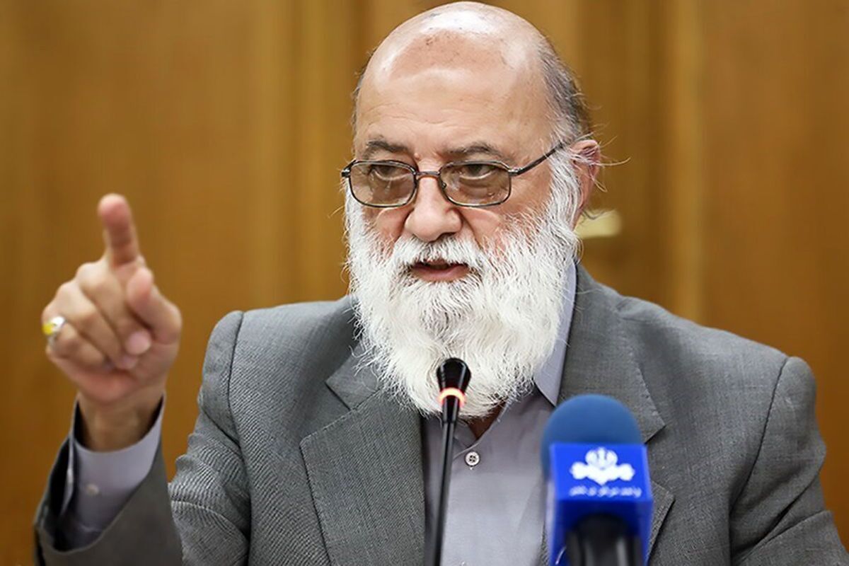 هرموقع واگن چینی‌ها به تهران برسد شیرینی می‌دهم!
