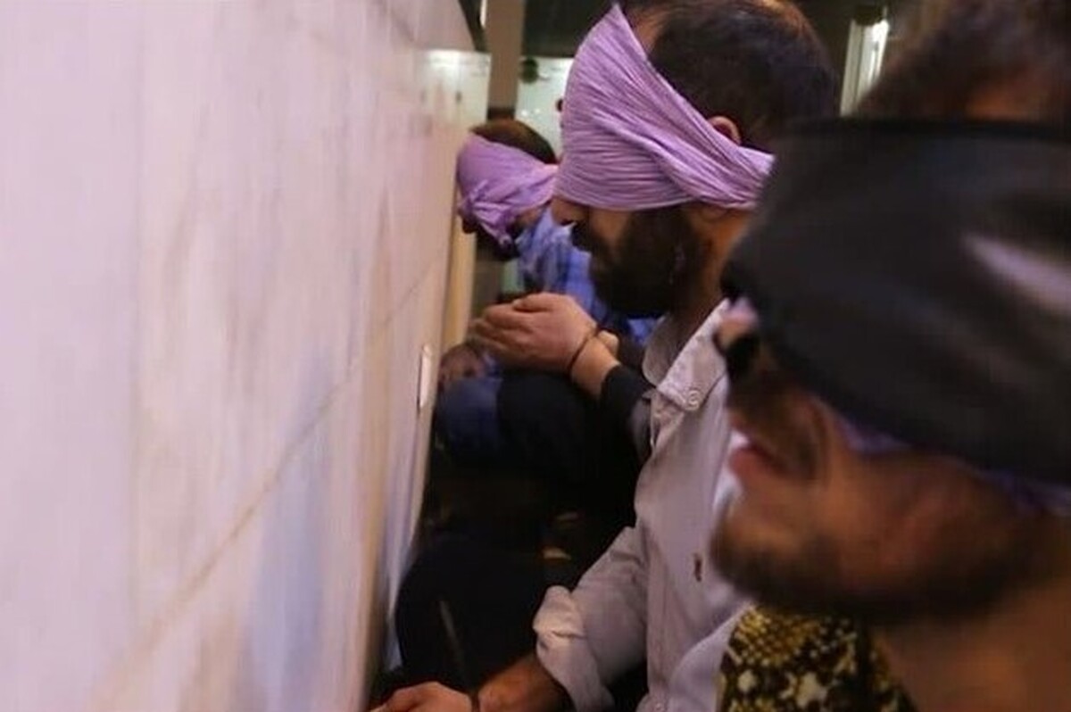 اعضای شبکه تروریستی داعش در تهران دستگیر شدند