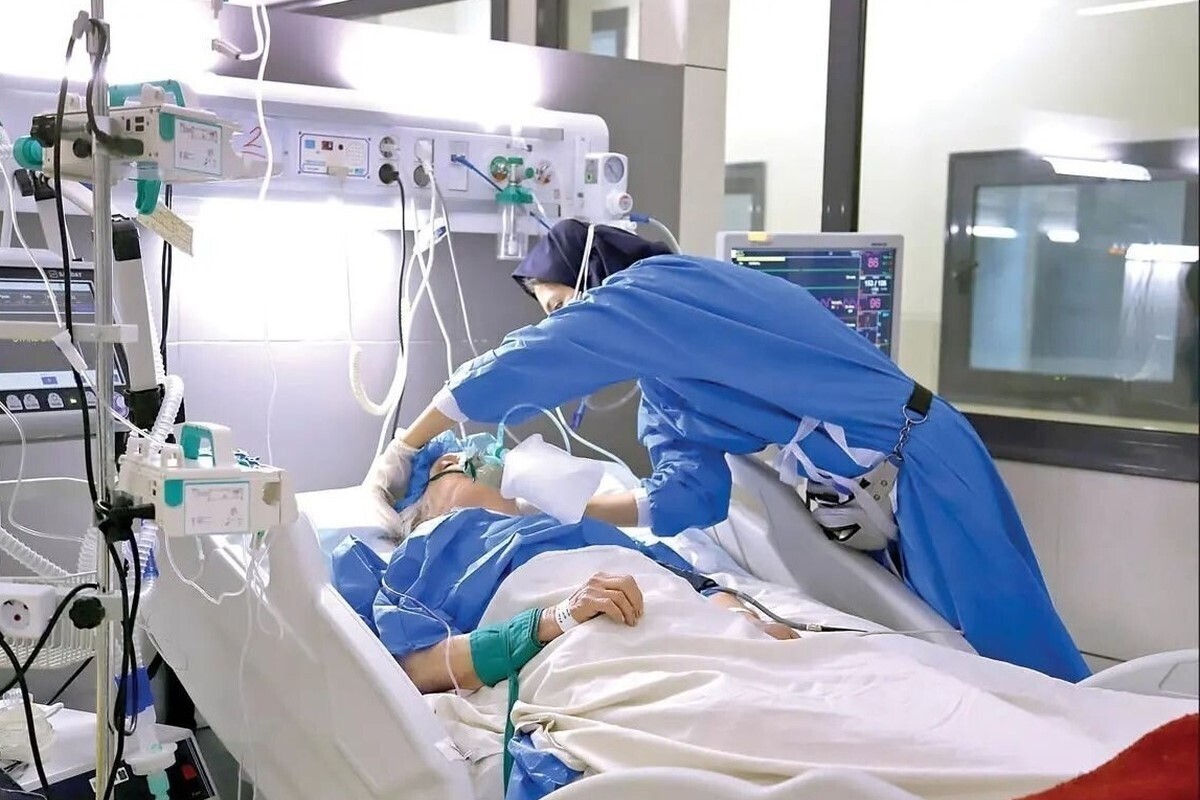 کمبود ۱۰۰ هزار پرستار در کشور