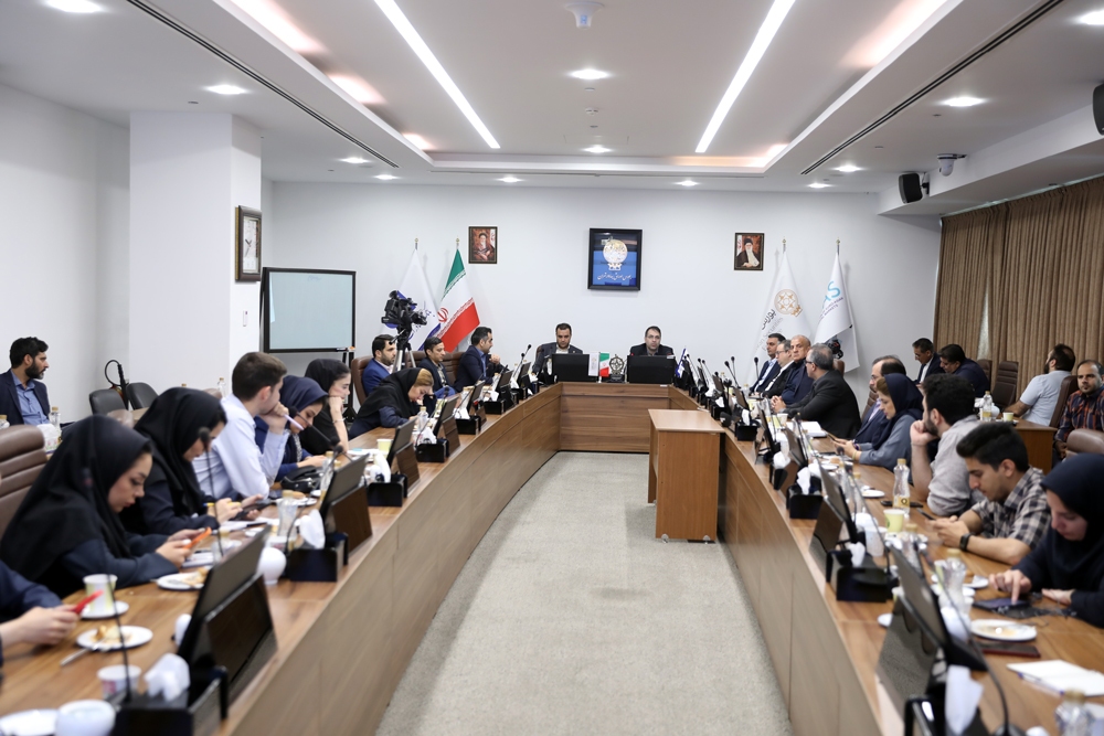 سود مناسب برای سهامداران بانک صادرات ایران