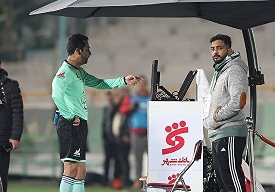 سیستم ناقص var در فوتبال کشورمان دردسرساز شده است