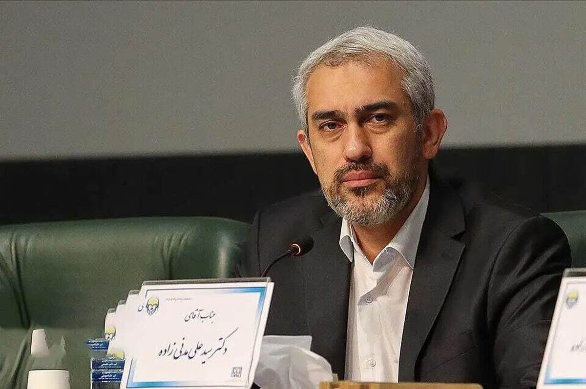 صلاحیت مدنیزاده در کمیسیون اقتصادی مجلس تصویب شد