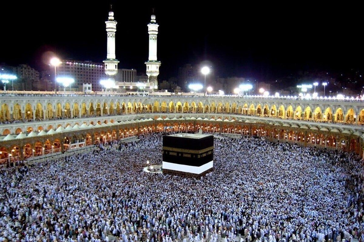 ۱۸ زائر ایرانی حج ۱۴۰۴ در سرزمین وحی فوت شدند