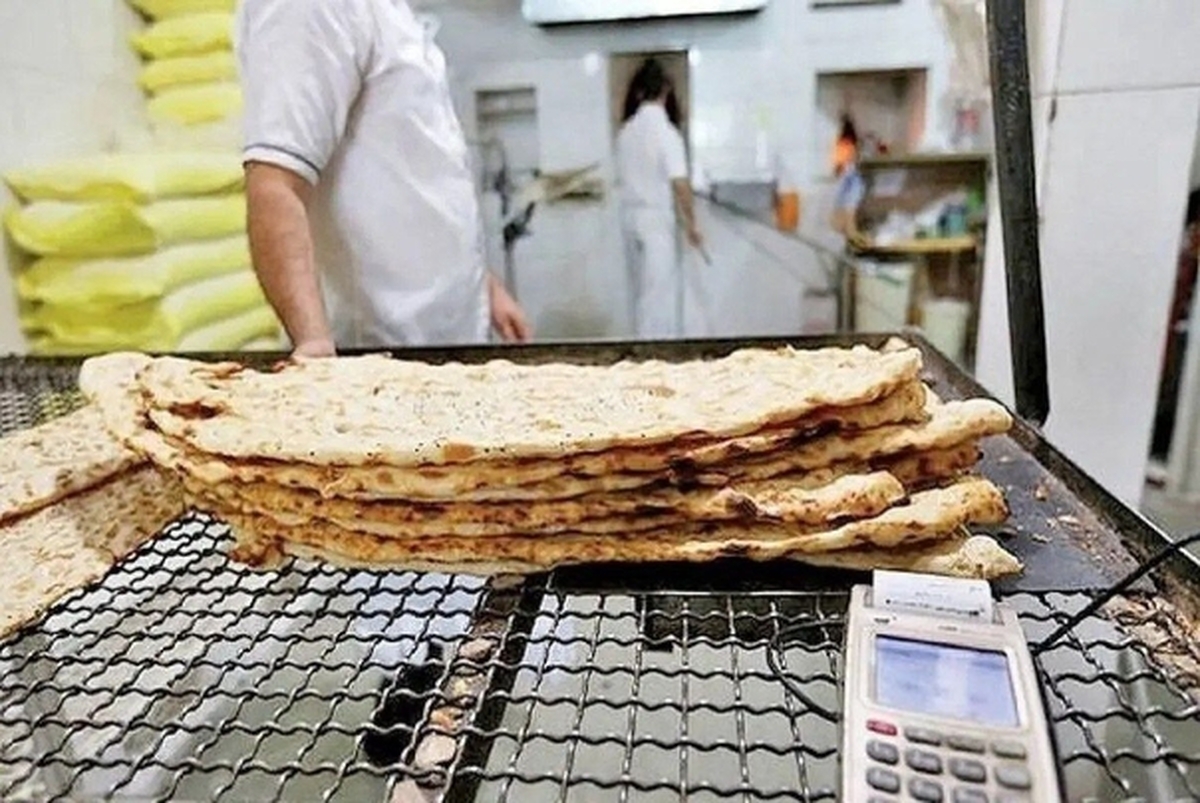 قیمت جدید نان طی روز‌های آینده اعلام می‌شود