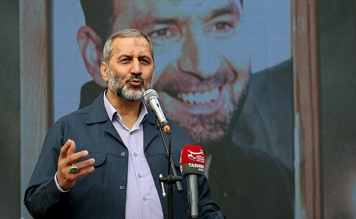 سردار سیدمجید موسوی فرمانده نیروی هوافضای سپاه شد