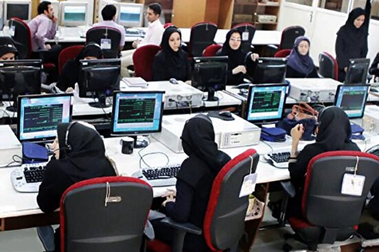 دورکاری کارکنان دستگاه‌های اجرایی شهر و استان تهران تا ۲۸ خرداد ماه