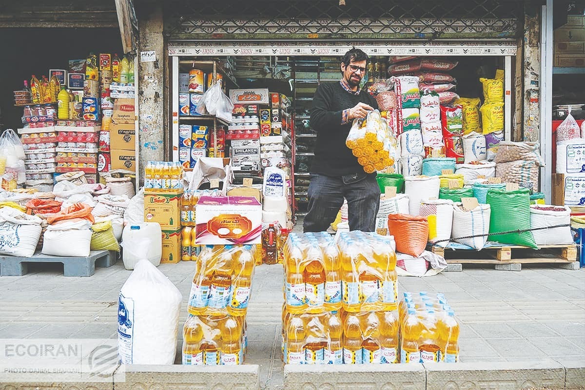 کمبودی در تأمین مواد غذایی وجود ندارد
