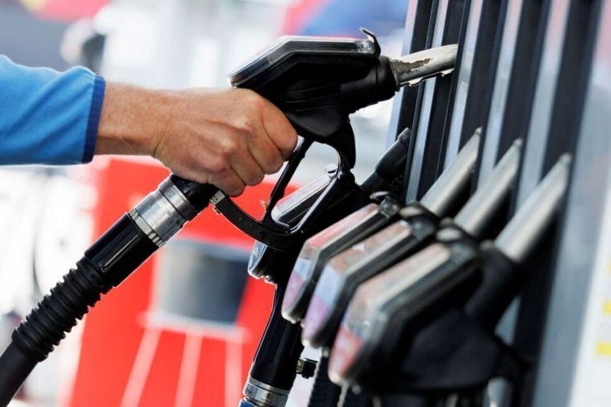 عرضه سوخت در تهران قطع نمیشود