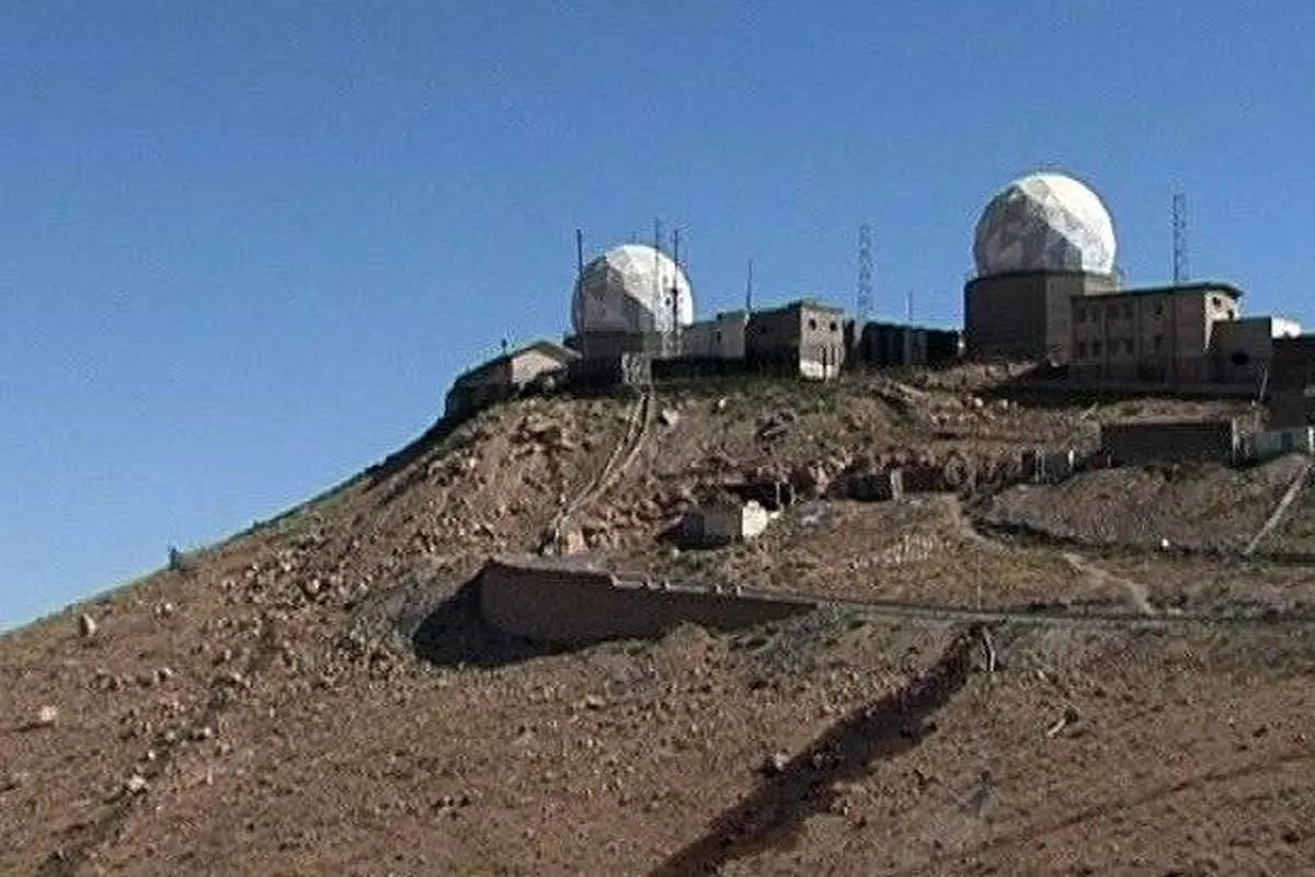 سامانه جایگزین سایت راداری سوباشی وارد فاز عملیاتی شد