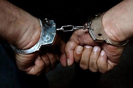 دستگیری ۵ عامل موساد در کشور