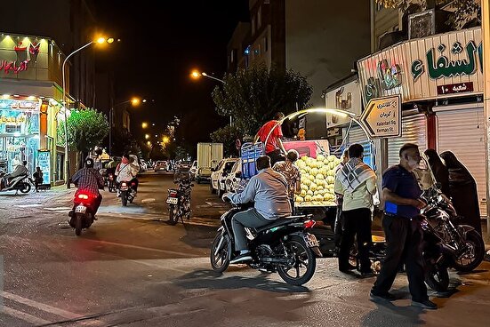 آرامش کامل در پایتخت برقرار است