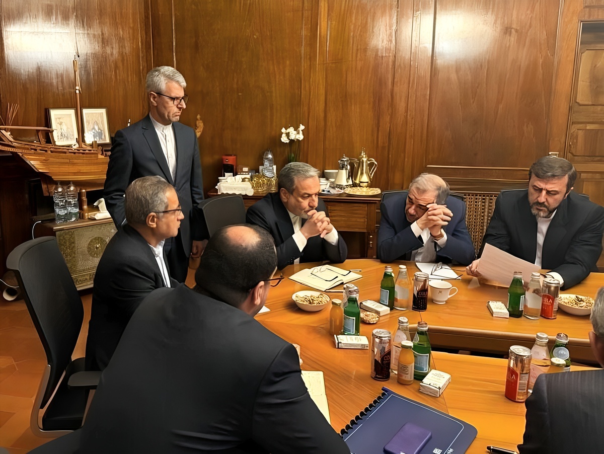 در روند مذاکرات ایران و آمریکا، شکستی در کار نیست
