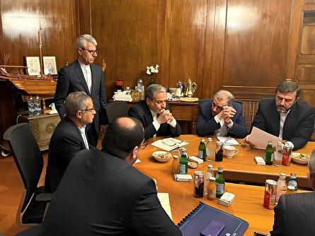 در روند مذاکرات ایران و آمریکا، شکستی در کار نیست