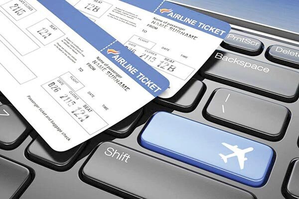 اصلاح قیمت بلیت هواپیما، به زودی