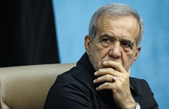 رئیس‌جمهور به تنهایی نمی‌تواند مشکلات کشور را حل کند