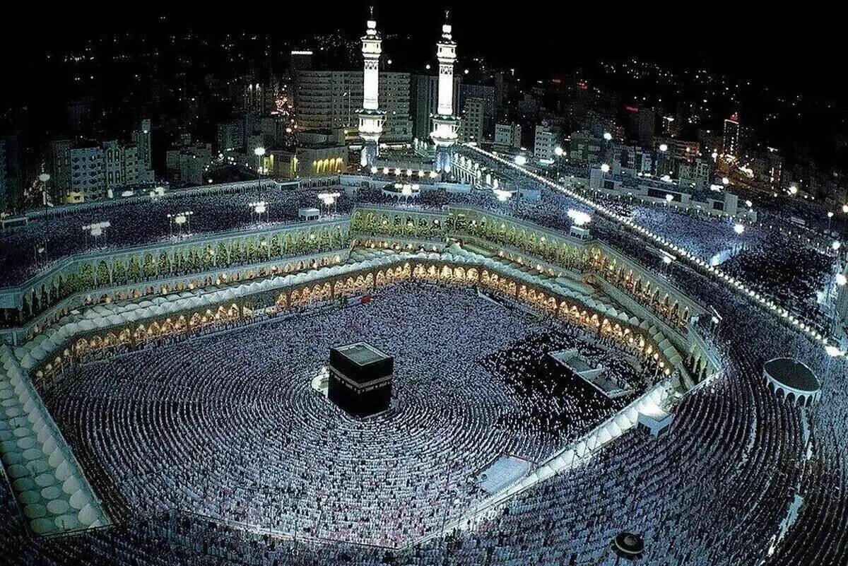 ورود نزدیک به یک میلیون زائر به عربستان و بازداشت ۱۴ نفر