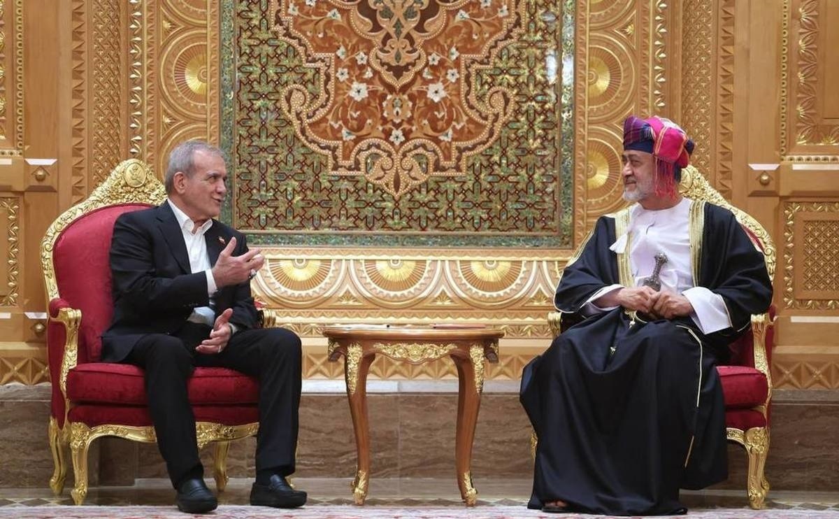 قدردان نقش فعال و سازنده عمان در روند مذاکرات هستیم