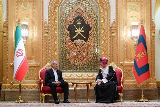 قدردان نقش فعال و سازنده عمان در روند مذاکرات هستیم