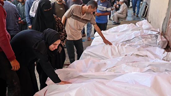 نسل‌کشی اسرائیل در غزه جنگی بر سر بافت جمعیتی است