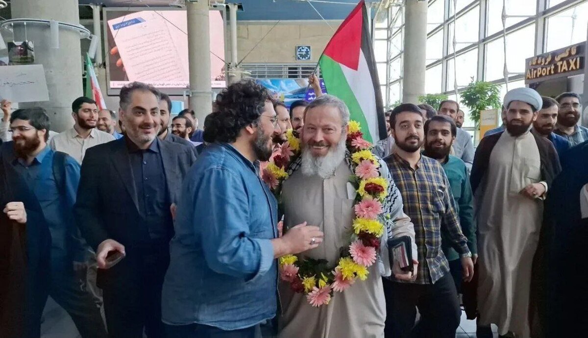 قاسمیان باید محاکمه شود تا کشور قربانی مطامع این جماعت نشود