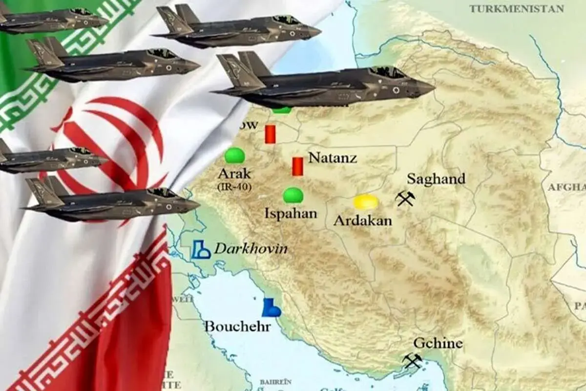 بر اساس یک دروغ به ایران حمله کردند