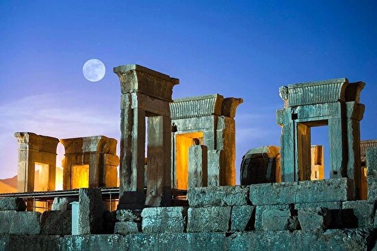 هشدار یونسکو به اسرائیل در مورد آثار تاریخی ایران
