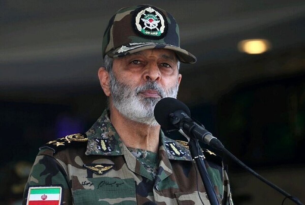 نیروهای مسلح هیچگاه دچار از هم پاشیدگی نخواهند شد