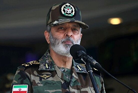 نیروهای مسلح هیچگاه دچار از هم پاشیدگی نخواهند شد