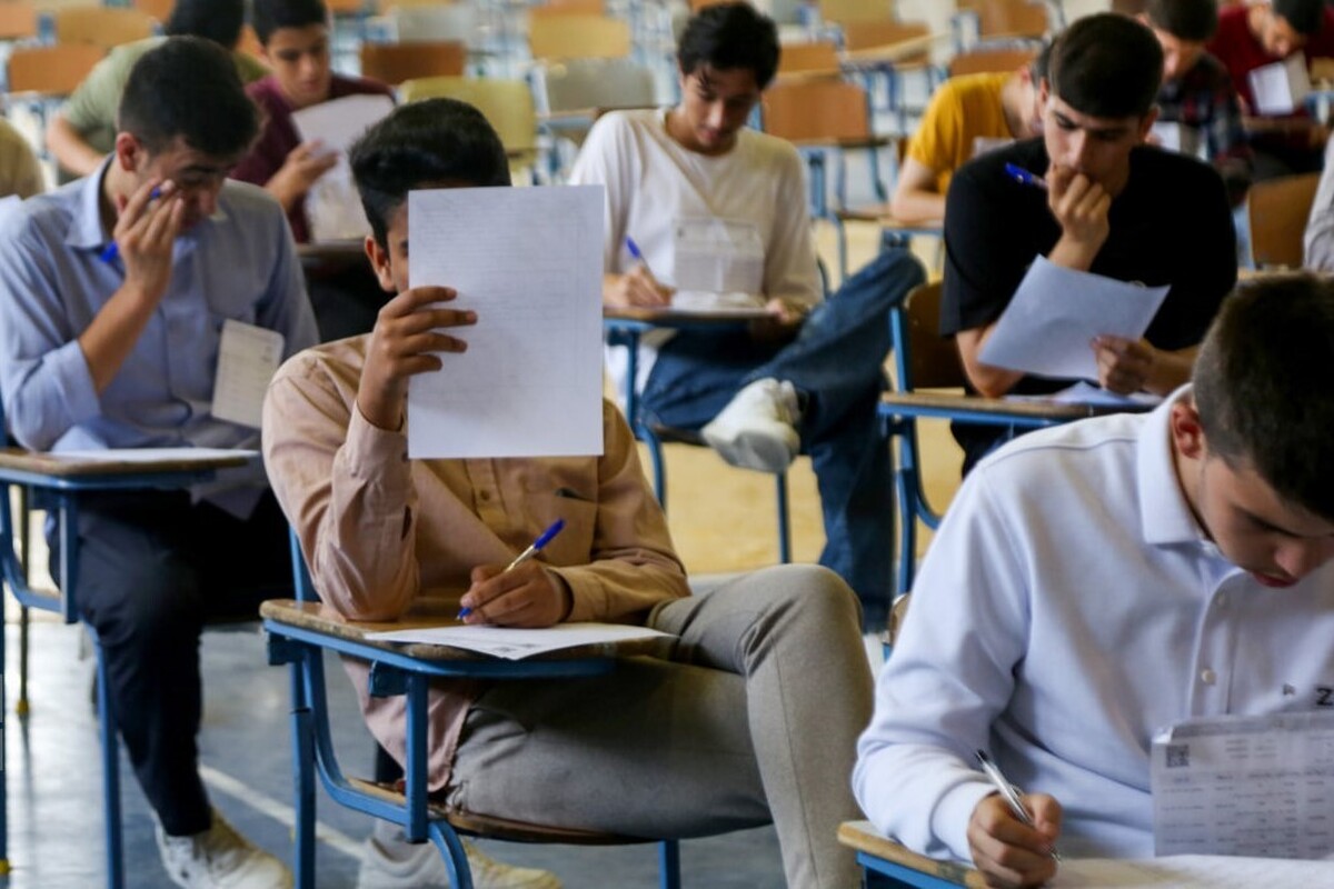 تعیین تکلیف امتحانات باقی مانده در برخی استان‌ها/ ۳۵ مدرسه در جنگ ۱۲ روزه آسیب دید