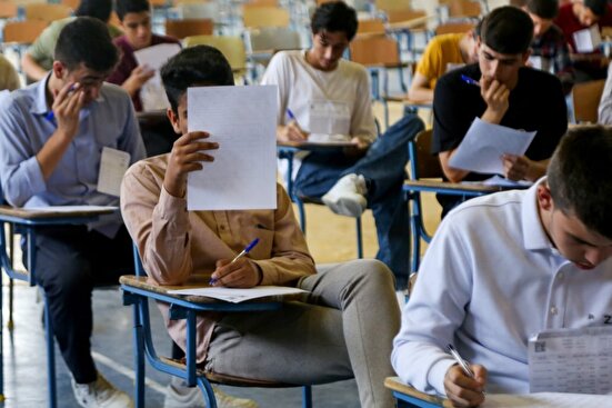 تعیین تکلیف امتحانات باقی مانده در برخی استان‌ها/ ۳۵ مدرسه در جنگ ۱۲ روزه آسیب دید