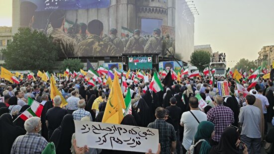 راه تداوم انسجام و همبستگی، از بازگشت به مردم می‌گذرد
