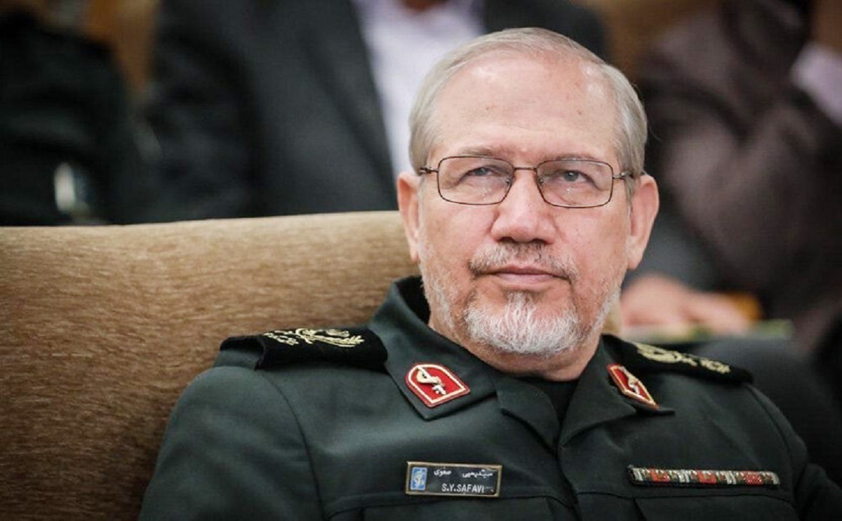 چندین هزار موشک و پهپاد در جایی امن داریم