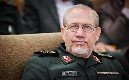 چندین هزار موشک و پهپاد در جایی امن داریم