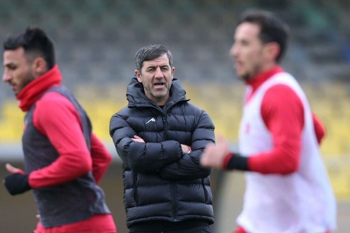ادامه حضور کریم باقری در پرسپولیس