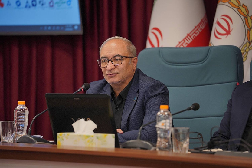 تقدیر معاون اول رئیسجمهور از نقشآفرینی بانک ملی ایران در حمایت از اقتصاد کشور تقدیر معاون اول رئیسجمهور از نقشآفرینی بانک ملی ایران در حمایت از اقتصاد کشور
