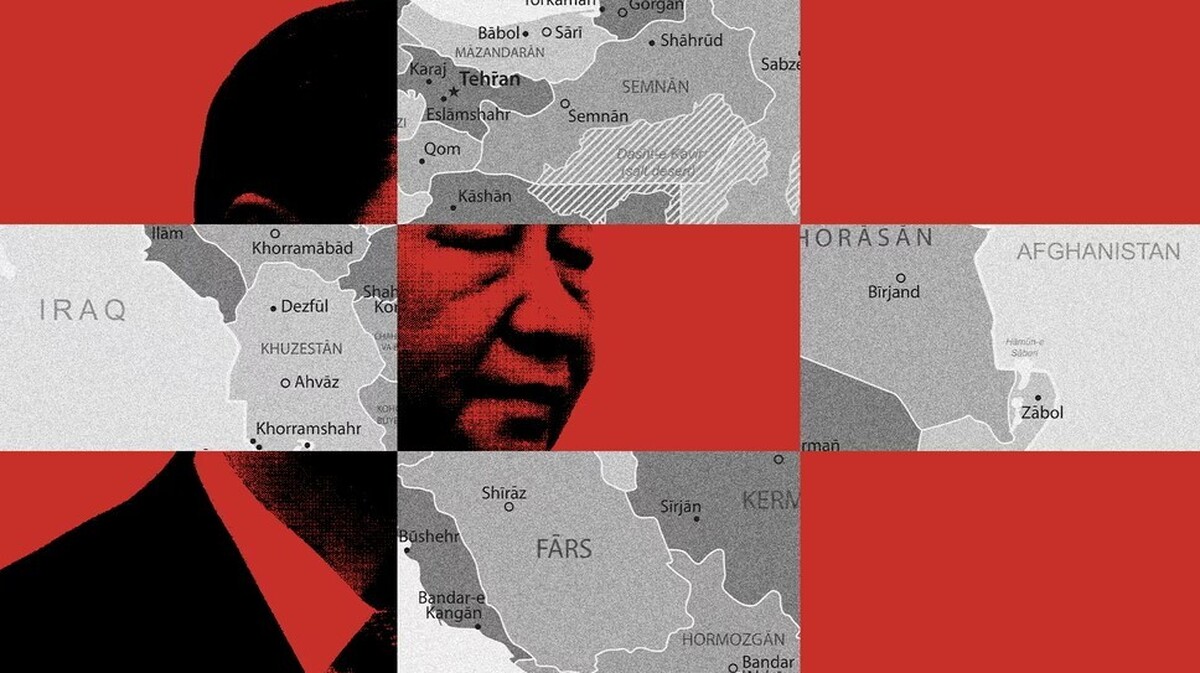چرا چین بازیگر بزرگی در خاورمیانه نیست؟ / پکن در جنگ، جاخالی داد