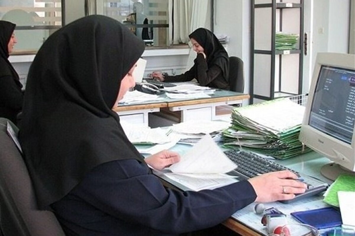 تمدید دورکاری کارکنان دستگاههای اجرایی استان تهران تا ۴ تیر