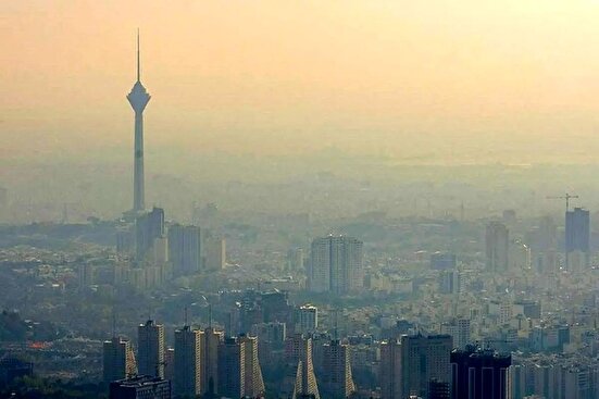 ادعای «آلودگی هوای تهران به آرسنیک و سیانور، تکذیب شد